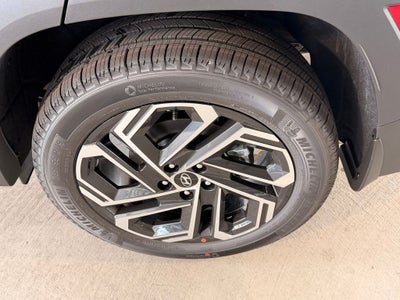 2026 Hyundai TUCSON SEL Plus AWD