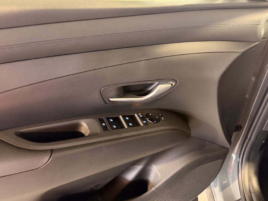 2026 Hyundai TUCSON SEL Plus AWD