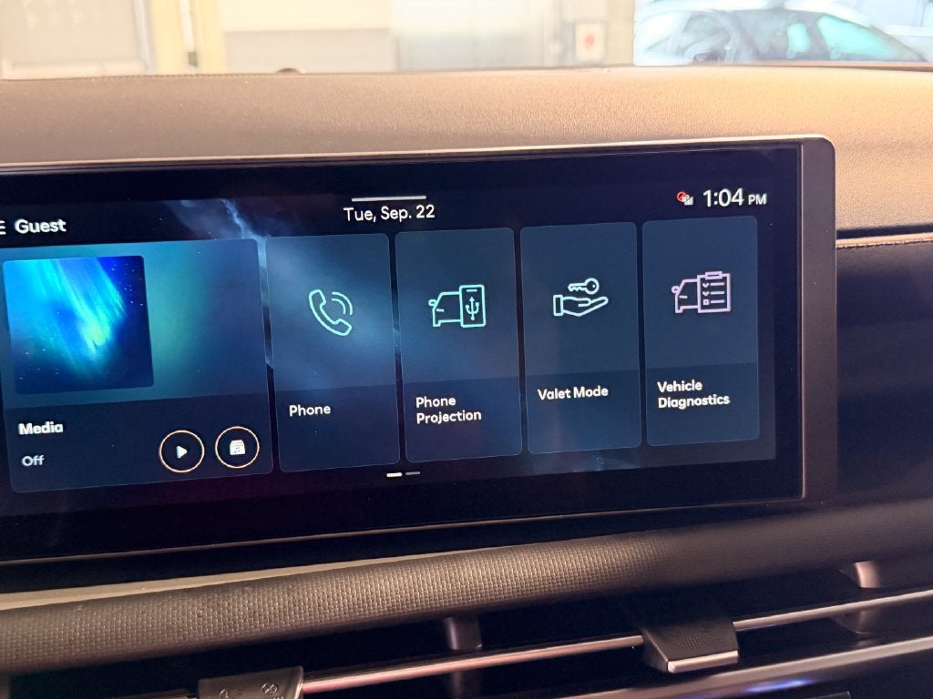 2026 Hyundai TUCSON SEL Plus AWD