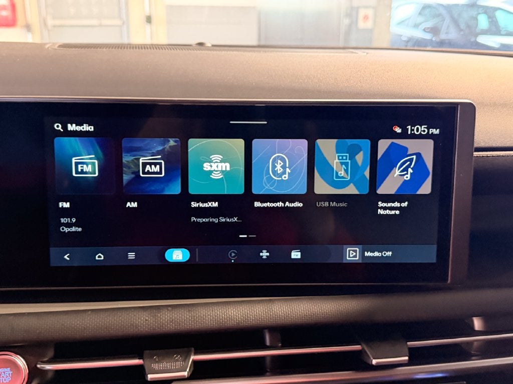2026 Hyundai TUCSON SEL Plus AWD