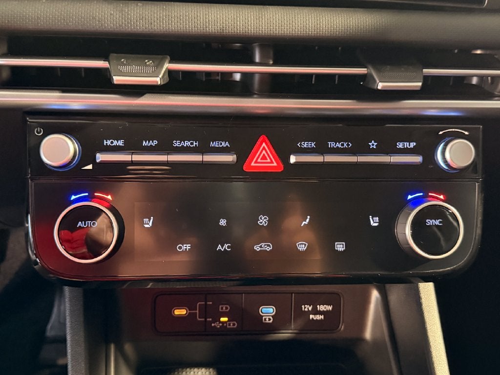 2026 Hyundai TUCSON SEL Plus AWD