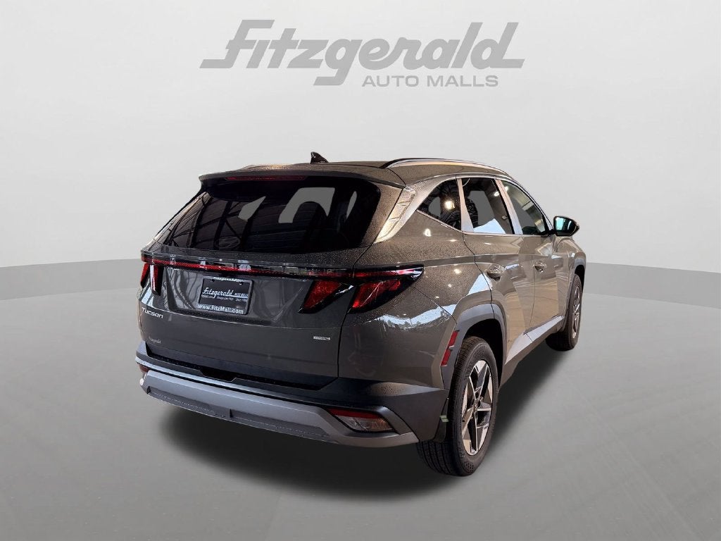 2026 Hyundai TUCSON SEL Plus AWD