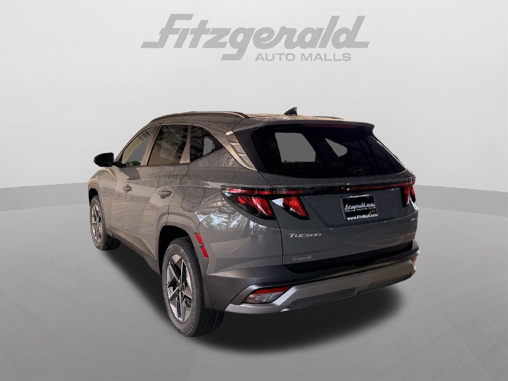 2026 Hyundai TUCSON SEL Plus AWD