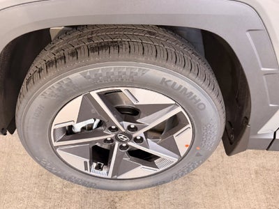 2026 Hyundai TUCSON SEL Plus AWD