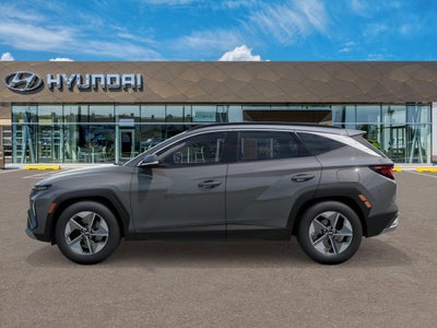 2026 Hyundai TUCSON SEL Plus AWD