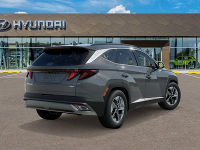 2026 Hyundai TUCSON SEL Plus AWD