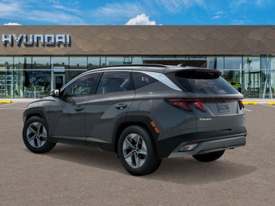 2026 Hyundai TUCSON SEL Plus AWD