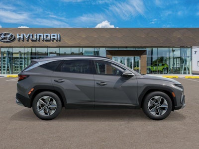 2026 Hyundai TUCSON SEL Plus AWD