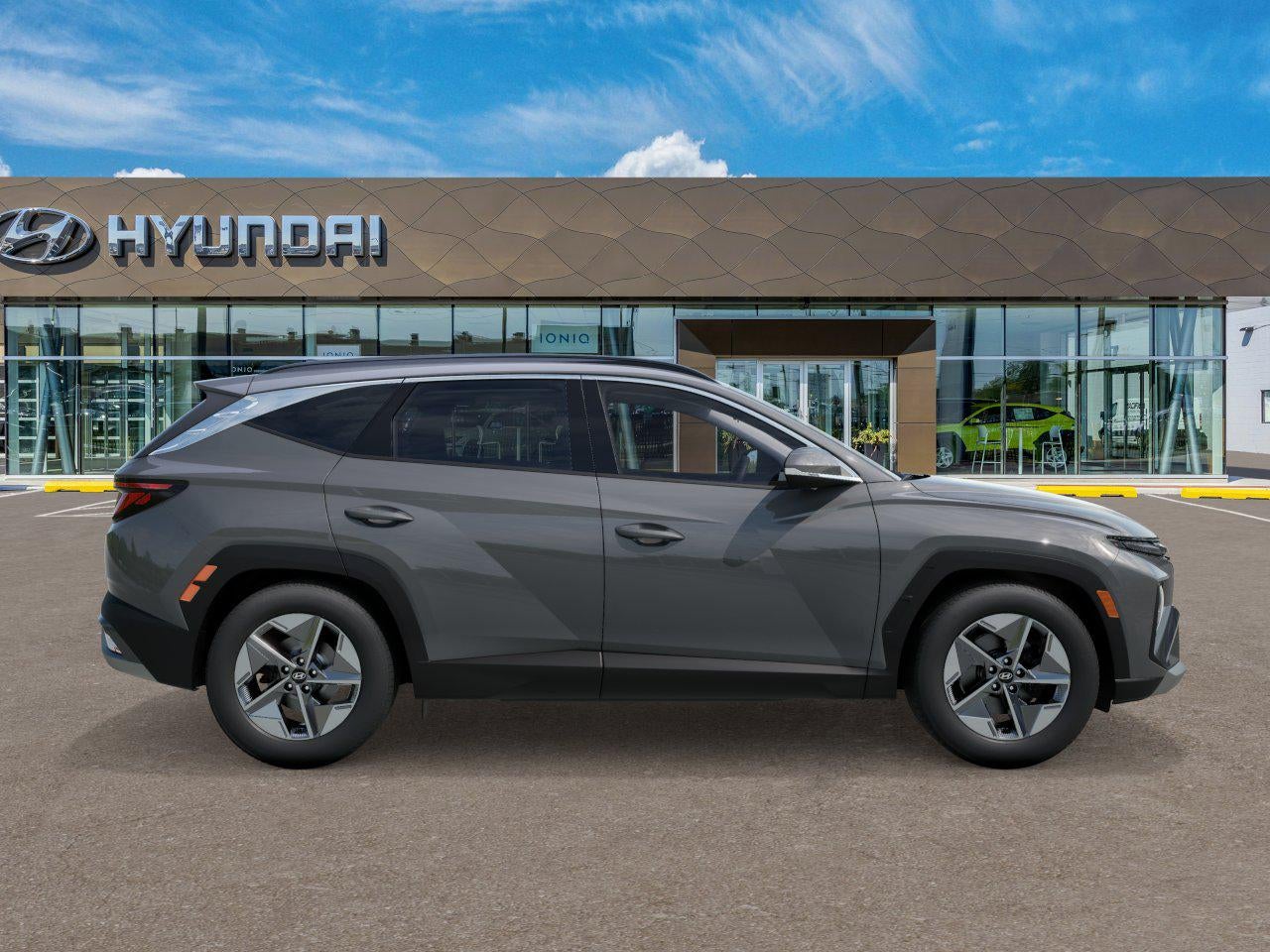 2026 Hyundai TUCSON SEL Plus AWD