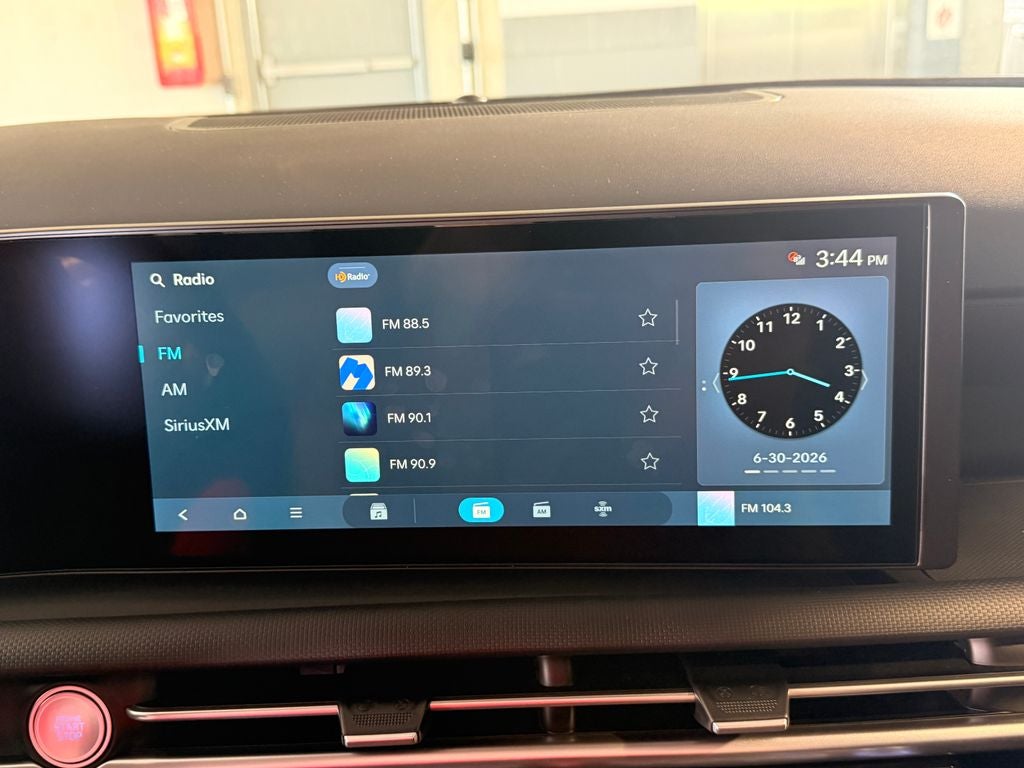2026 Hyundai TUCSON SEL Plus AWD