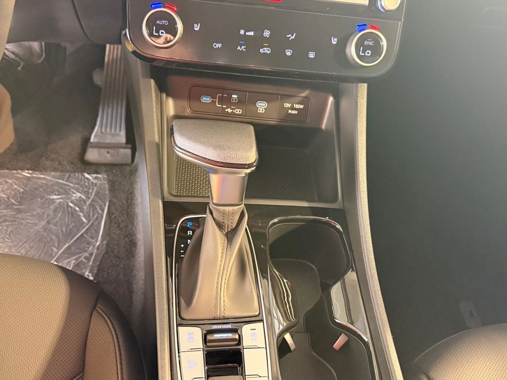 2026 Hyundai TUCSON SEL Plus AWD