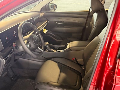 2026 Hyundai TUCSON SEL Plus AWD