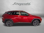 2026 Hyundai TUCSON SEL Plus AWD