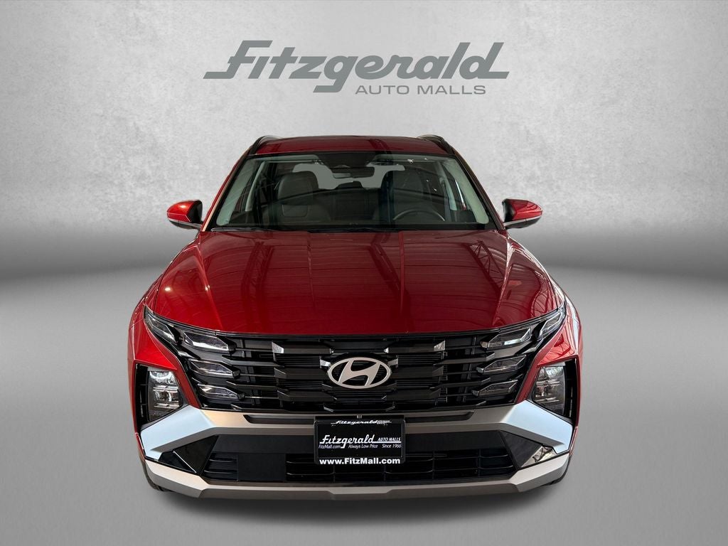 2026 Hyundai TUCSON SEL Plus AWD