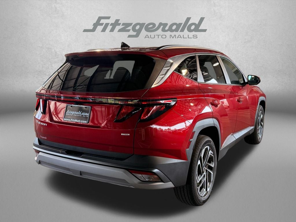 2026 Hyundai TUCSON SEL Plus AWD