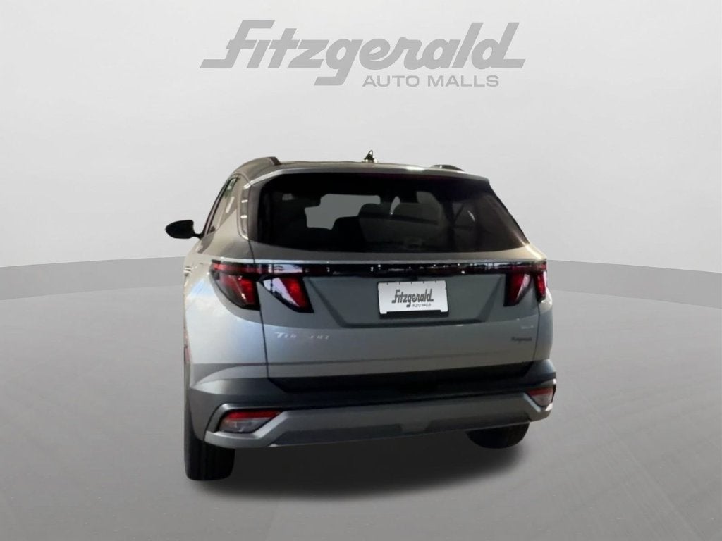 2026 Hyundai TUCSON SEL AWD