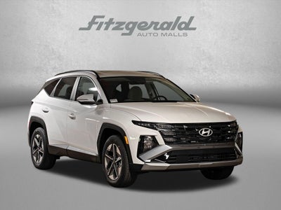 2026 Hyundai TUCSON SEL Premium