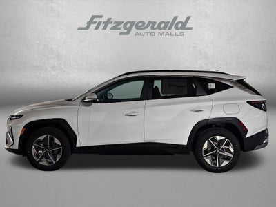 2026 Hyundai TUCSON SEL Premium