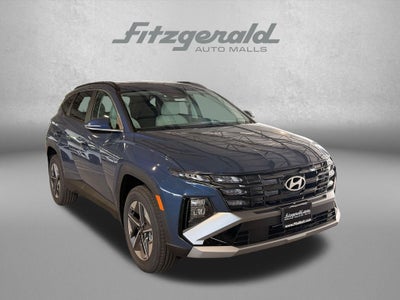 2026 Hyundai TUCSON SEL Premium AWD