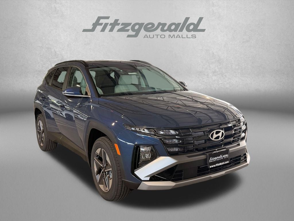 2026 Hyundai TUCSON SEL Premium AWD