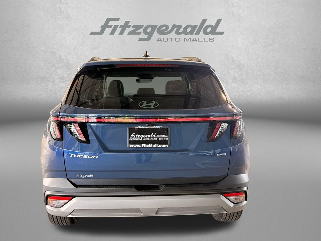 2026 Hyundai TUCSON SEL Premium AWD