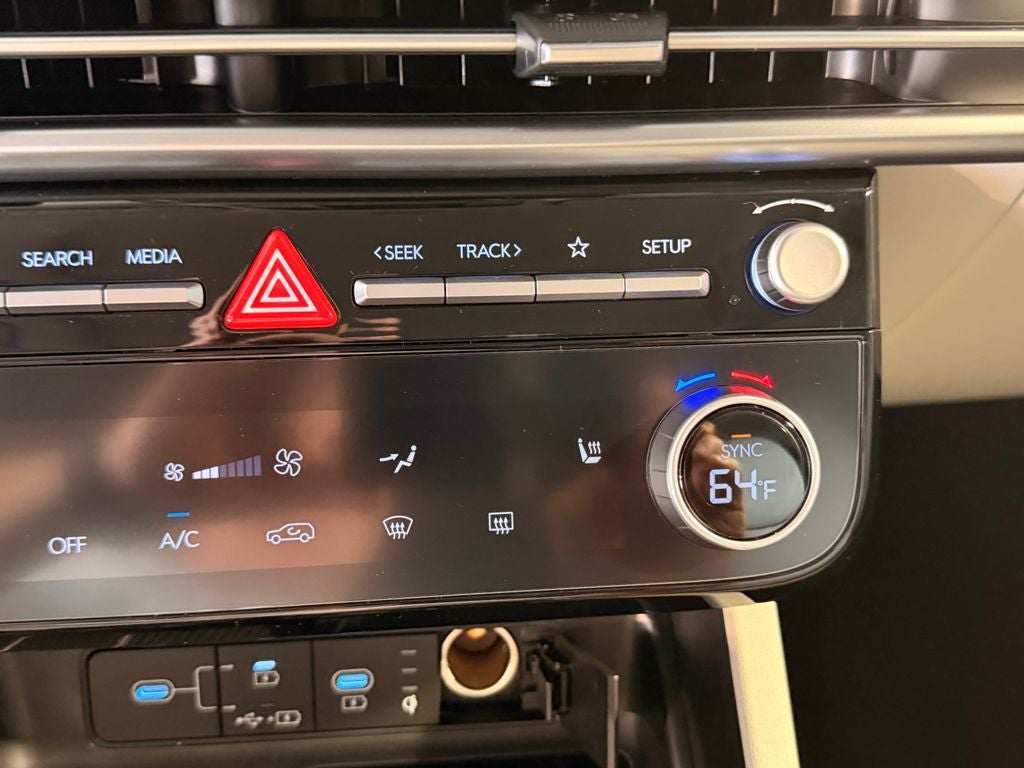 2026 Hyundai TUCSON SEL Premium AWD