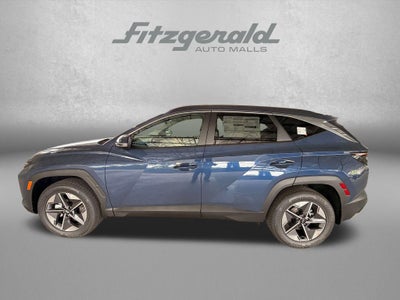 2026 Hyundai TUCSON SEL Premium AWD