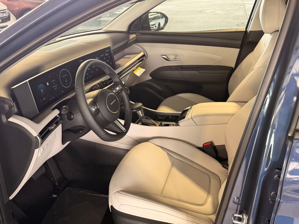 2026 Hyundai TUCSON SEL Premium AWD