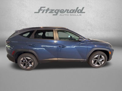2026 Hyundai TUCSON SEL Premium AWD
