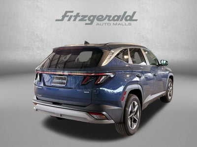 2026 Hyundai TUCSON SEL Premium AWD