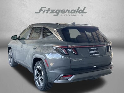 2026 Hyundai TUCSON SEL Premium AWD