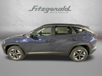 2026 Hyundai TUCSON SEL Premium AWD