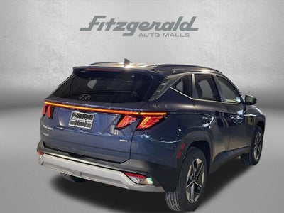 2026 Hyundai TUCSON SEL Premium AWD