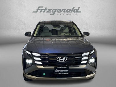 2026 Hyundai TUCSON SEL Premium AWD