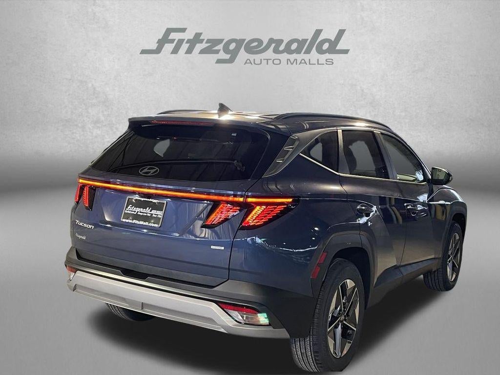 2026 Hyundai TUCSON SEL Premium AWD