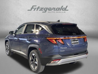 2026 Hyundai TUCSON SEL Premium AWD