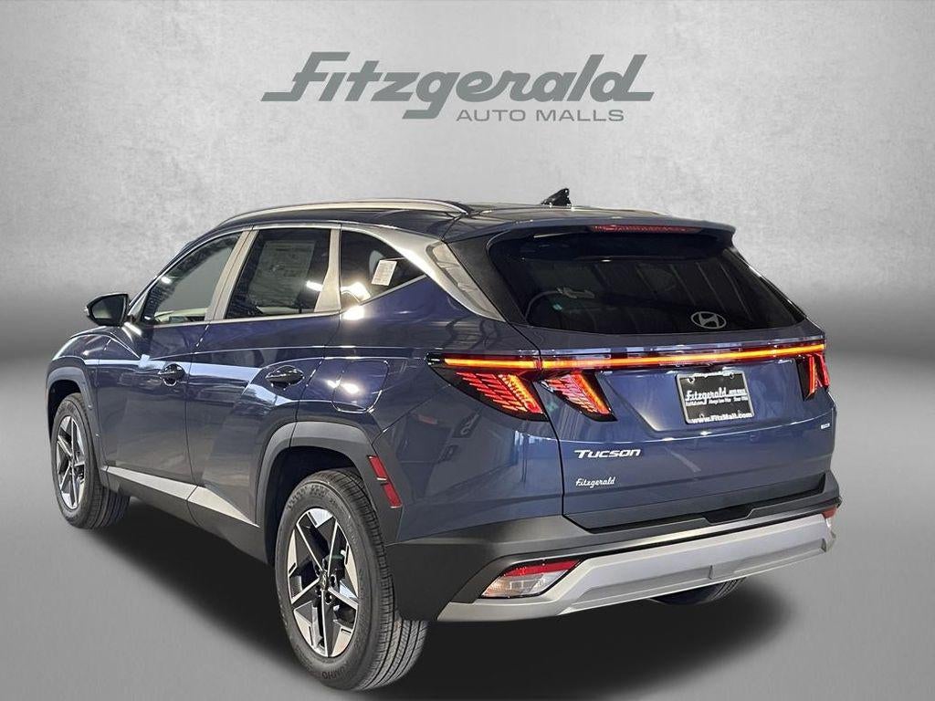 2026 Hyundai TUCSON SEL Premium AWD