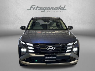 2026 Hyundai TUCSON SEL Premium AWD