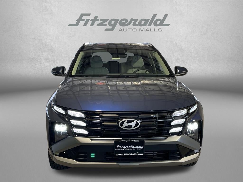 2026 Hyundai TUCSON SEL Premium AWD