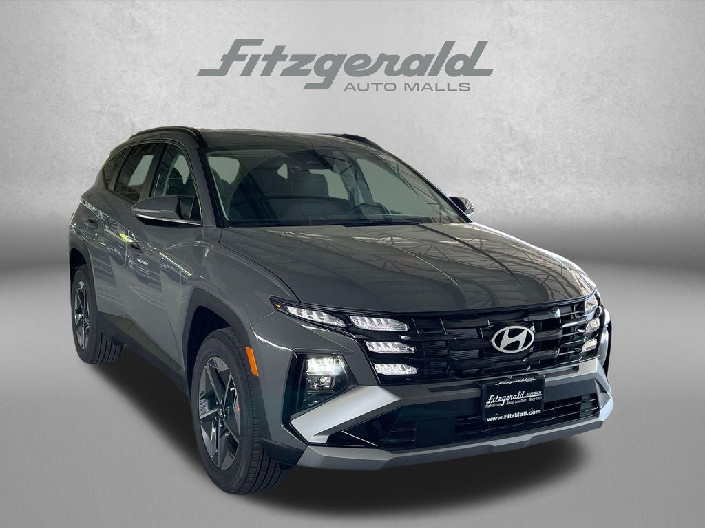 2026 Hyundai TUCSON SEL Premium AWD
