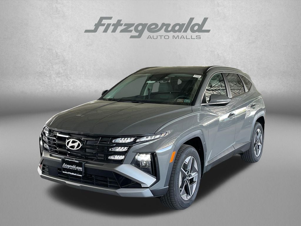 2026 Hyundai TUCSON SEL Premium AWD