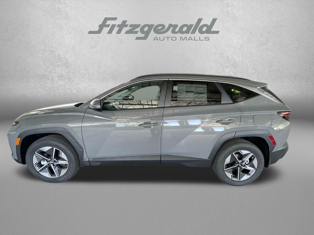 2026 Hyundai TUCSON SEL Premium AWD