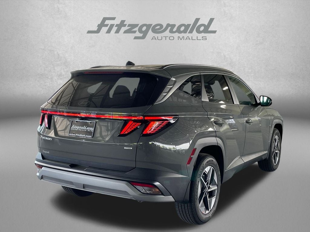 2026 Hyundai TUCSON SEL Premium AWD