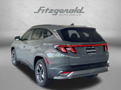 2026 Hyundai TUCSON SEL Premium AWD