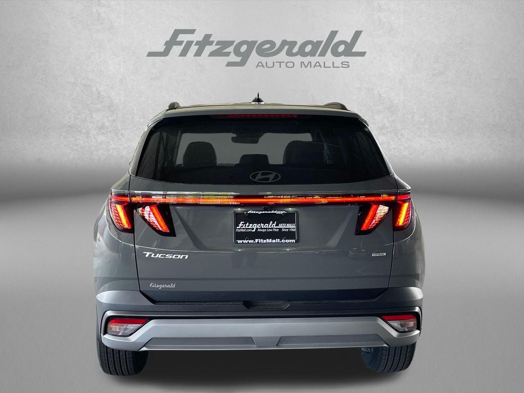 2026 Hyundai TUCSON SEL Premium AWD