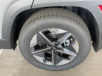 2026 Hyundai TUCSON SEL Premium AWD