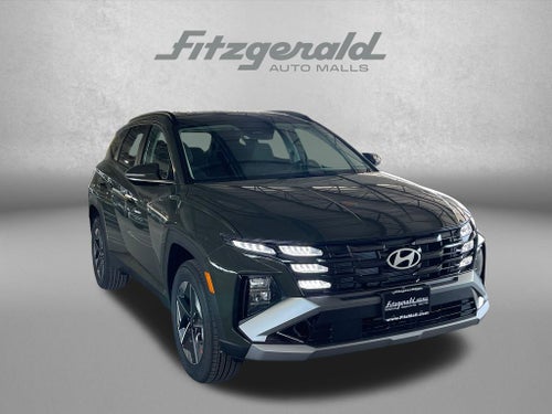 2026 Hyundai TUCSON SEL Premium AWD