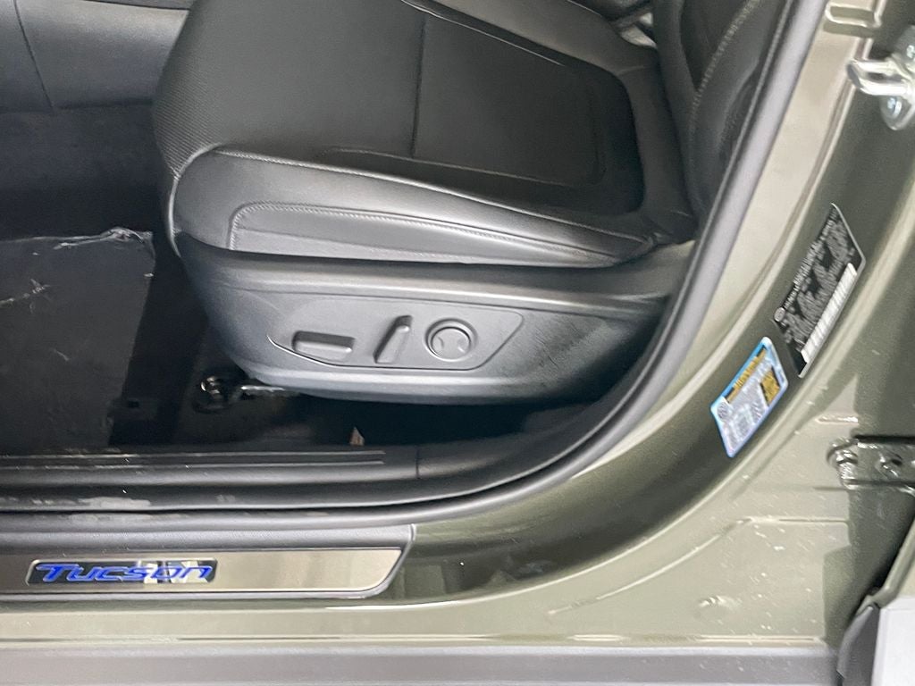 2026 Hyundai TUCSON SEL Premium AWD