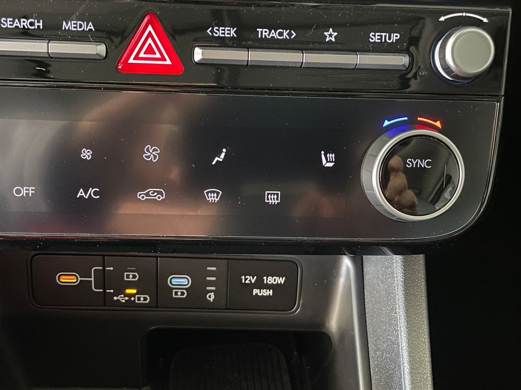 2026 Hyundai TUCSON SEL Premium AWD