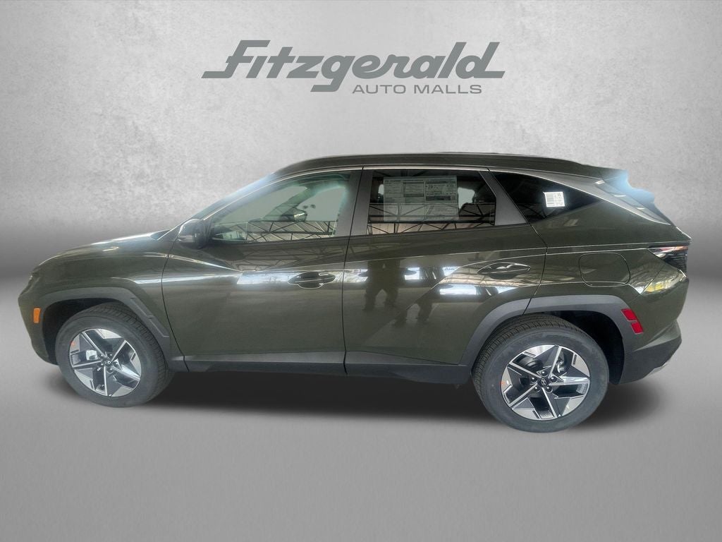 2026 Hyundai TUCSON SEL Premium AWD